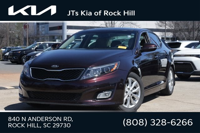 2015 Kia Optima EX