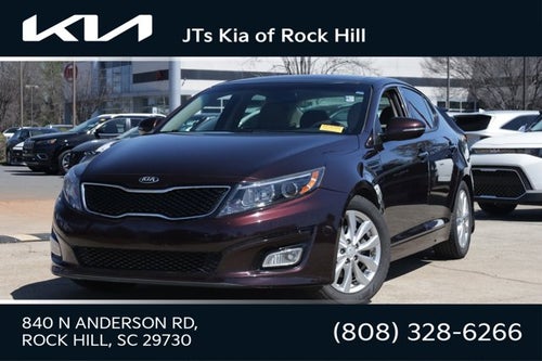2015 Kia Optima EX