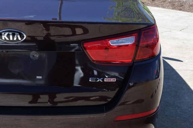 2015 Kia Optima EX