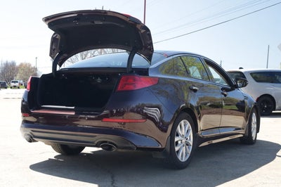 2015 Kia Optima EX