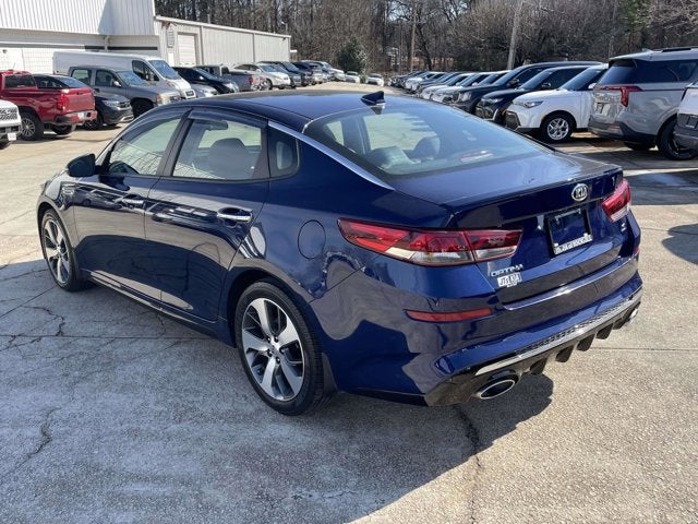 2020 Kia Optima S