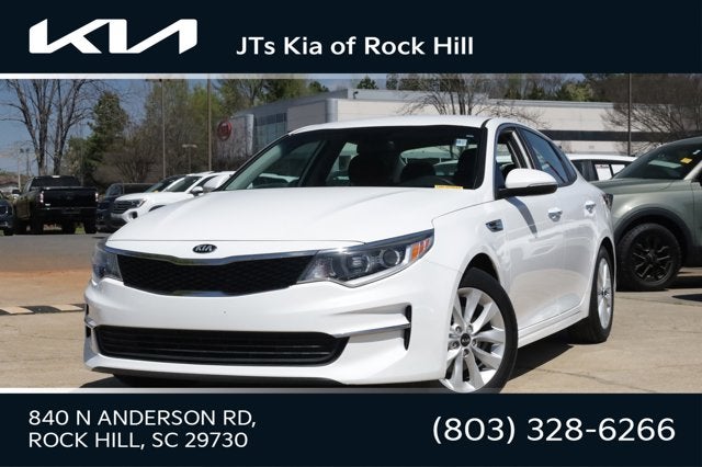 2016 Kia Optima LX