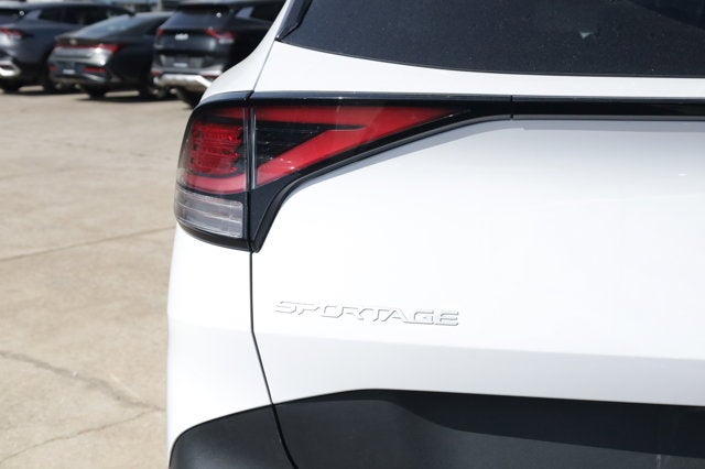 2025 Kia Sportage LX