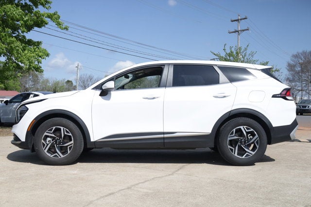 2025 Kia Sportage LX