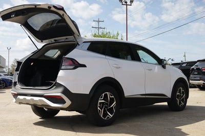 2025 Kia Sportage LX