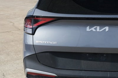 2025 Kia Sportage LX