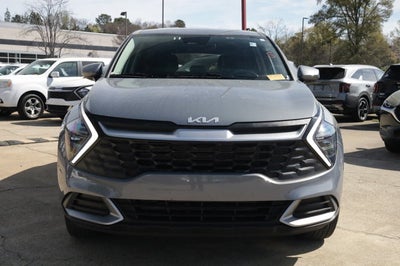 2025 Kia Sportage LX