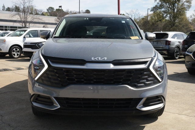2025 Kia Sportage LX