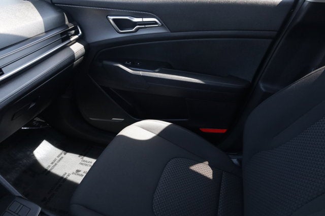 2025 Kia Sportage LX