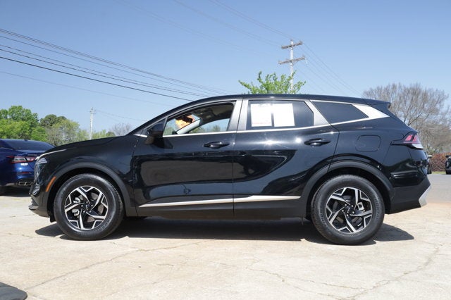 2025 Kia Sportage LX