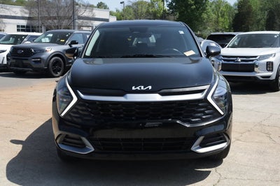 2025 Kia Sportage LX