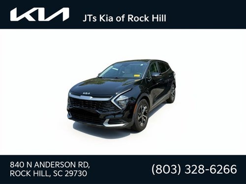 2023 Kia Sportage EX