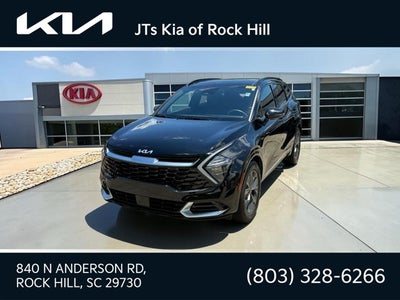 2023 Kia Sportage SX