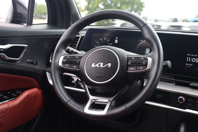 2023 Kia Sportage SX
