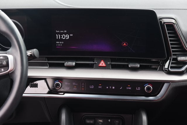 2023 Kia Sportage SX