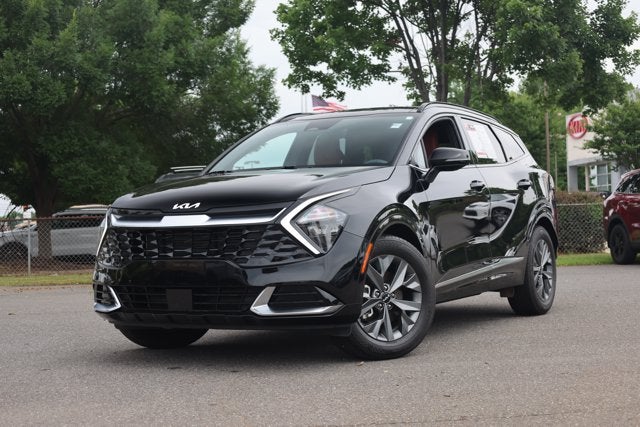 2023 Kia Sportage SX