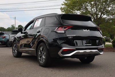 2023 Kia Sportage SX
