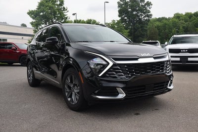 2023 Kia Sportage SX