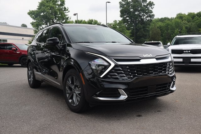 2023 Kia Sportage SX