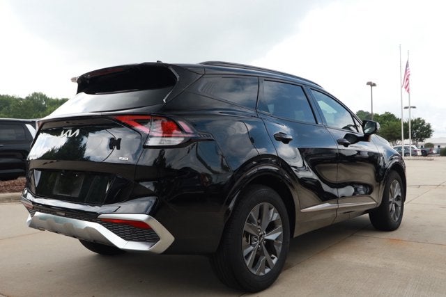 2023 Kia Sportage SX