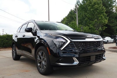 2023 Kia Sportage SX