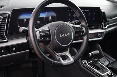 2024 Kia Sportage SX-Prestige