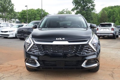 2024 Kia Sportage SX-Prestige