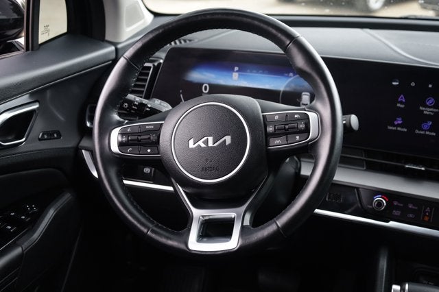 2024 Kia Sportage SX-Prestige