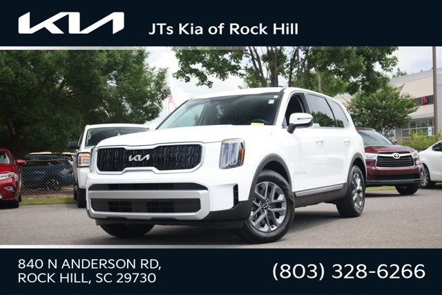 2025 Kia Telluride LX
