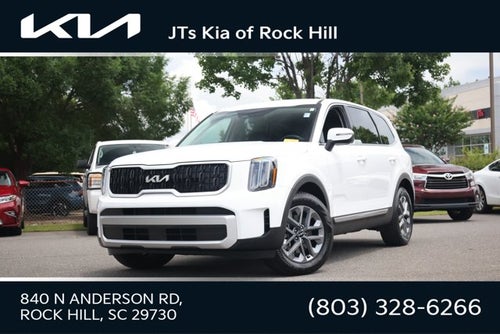 2025 Kia Telluride LX