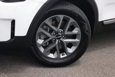 2025 Kia Telluride LX