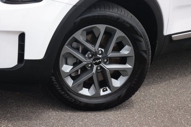 2025 Kia Telluride LX