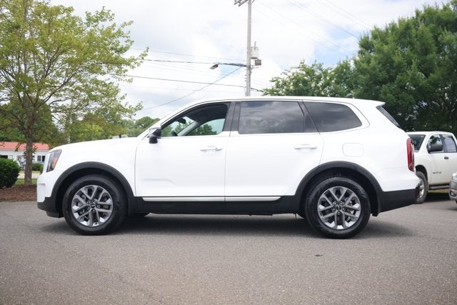 2025 Kia Telluride LX