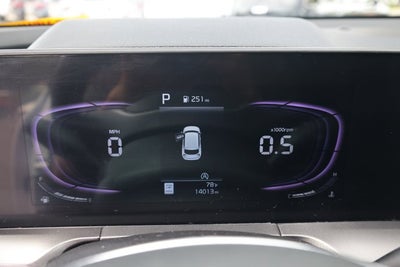 2025 Kia Telluride LX
