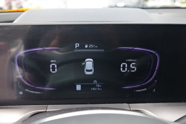 2025 Kia Telluride LX
