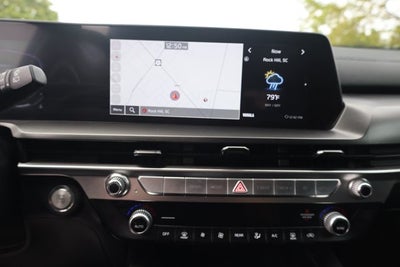 2025 Kia Telluride LX
