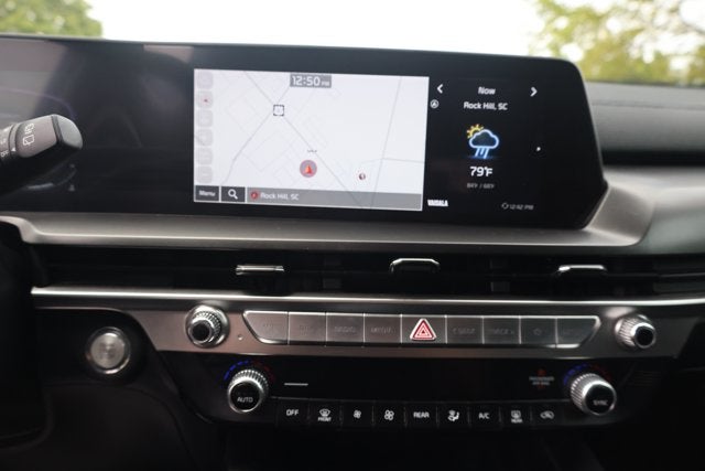 2025 Kia Telluride LX