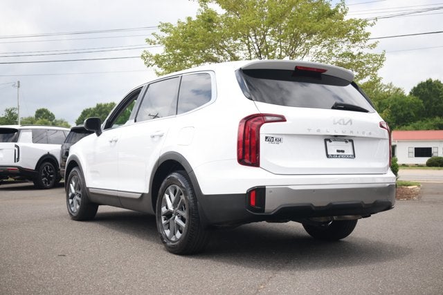 2025 Kia Telluride LX
