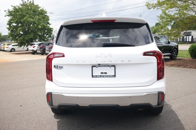 2025 Kia Telluride LX