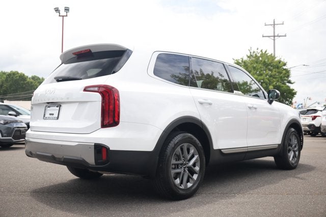 2025 Kia Telluride LX