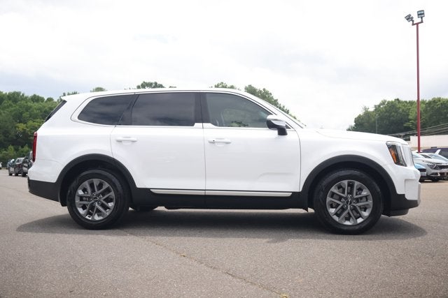 2025 Kia Telluride LX