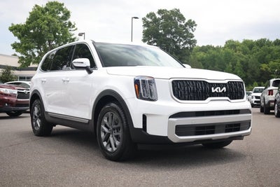 2025 Kia Telluride LX