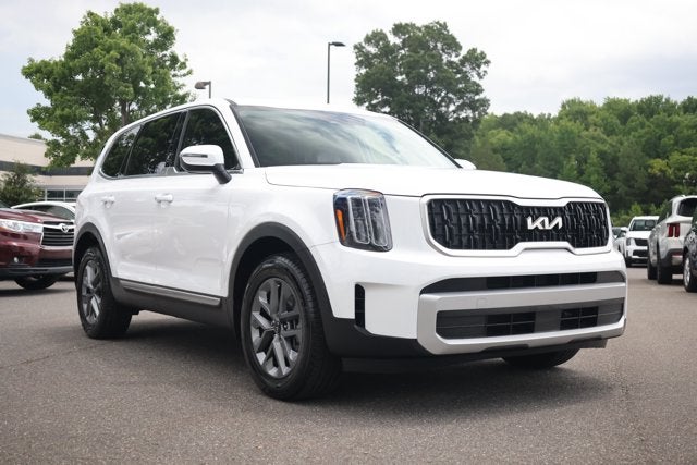 2025 Kia Telluride LX