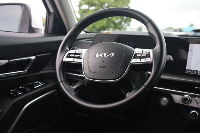 2025 Kia Telluride LX