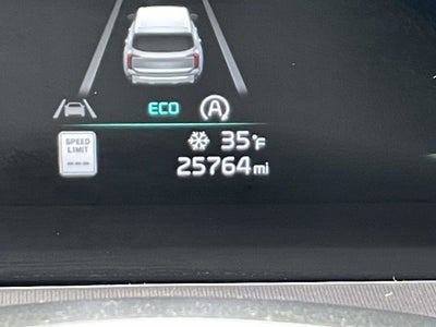 2023 Kia Telluride LX