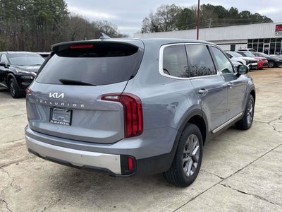 2023 Kia Telluride LX