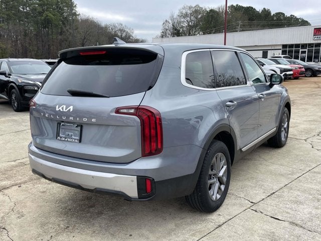 2023 Kia Telluride LX