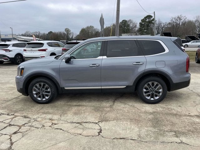 2023 Kia Telluride LX