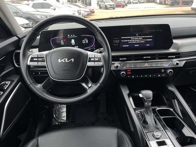 2023 Kia Telluride LX