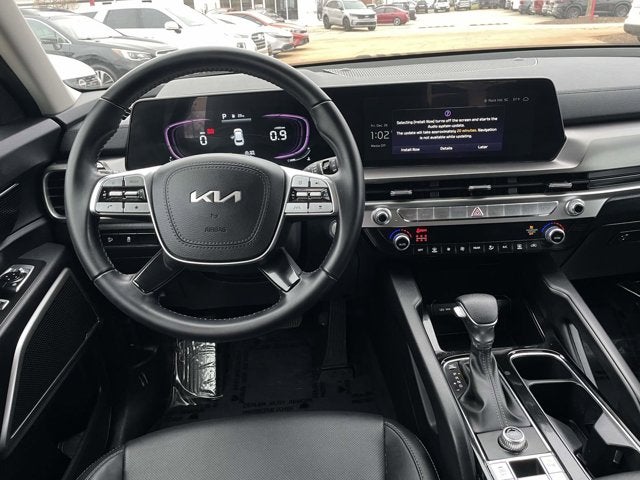 2023 Kia Telluride LX
